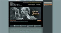Desktop Screenshot of havefunwithhistory.com